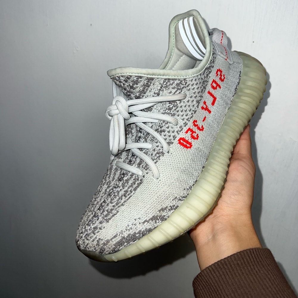 yeezy 350 size 4.5 mens/6 womens